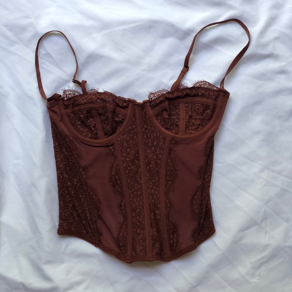 Urban Outfitters Corset